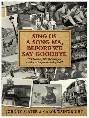cover image of Sing Us A Song Ma, Before We Say Goodbye